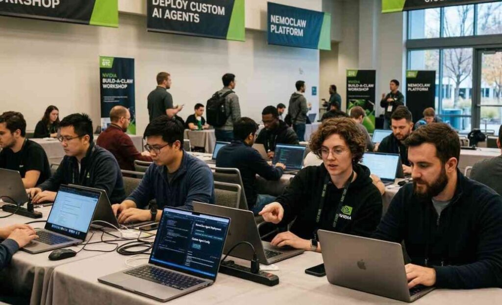 Nvidia Launches Nemoclaw To Fix Openclaw'S Security Flaws For Enterprises