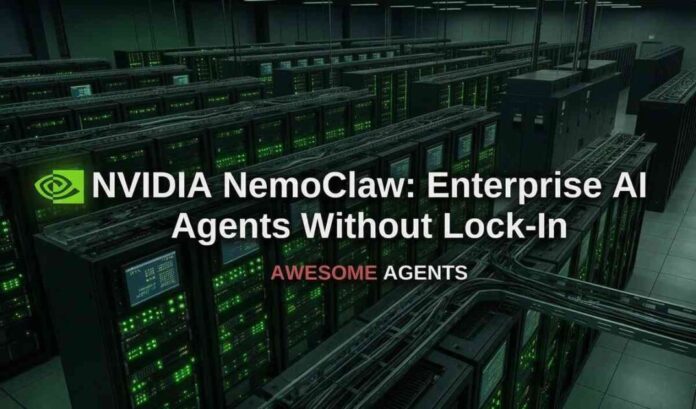 NVIDIA-Launches-NemoClaw-to-Fix-OpenClaw's-Security-Flaws-for-Enterprises