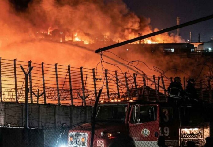 Pakistan Bombs Afghanistan Hospital, Killing 400 As Open War Escalates In Kabul