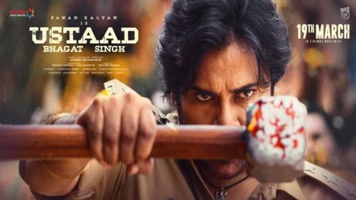 Pawan Kalyan's Ustaad Bhagat Singh Earns ₹35 Cr Net On Day 1