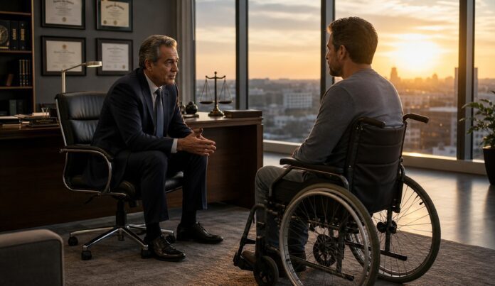 2026 Personal Injury Lawyer Spinal Cord Settlement Tactics