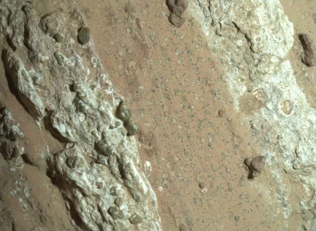 NASA Discovers Intriguing Signs of Possible Past Microbial Life on Mars