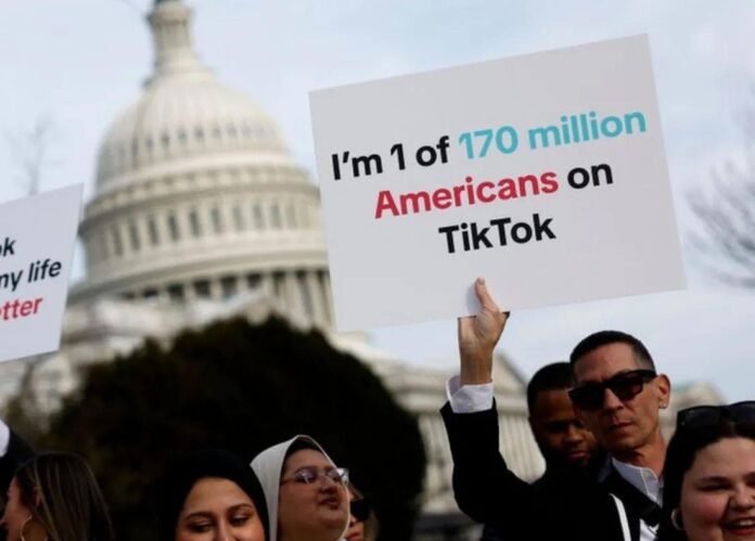 5 Key Questions About the U.S. Law That Could Lead to a TikTok Ban and Its Impact on Users