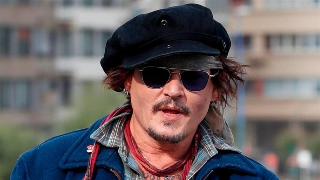 Johnny Depp Unveils His New Film 'Modi' at the San Sebastián International Film Festival 2024