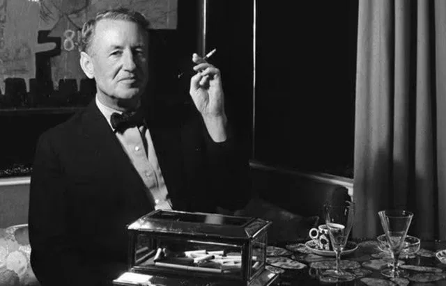 Ian Fleming: The Iconic Creator of James Bond – Celebrating 60 Years of His Legacy