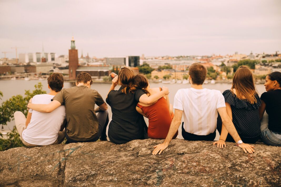 Why Do We Have Second-Tier Friends? Understanding the Role of Almost Friends in Our Social Circles