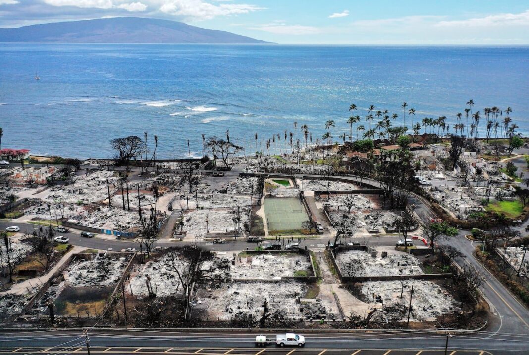 A Year After the Devastating Maui Wildfires, the Island’s Economy and Community Still Struggle to Recover