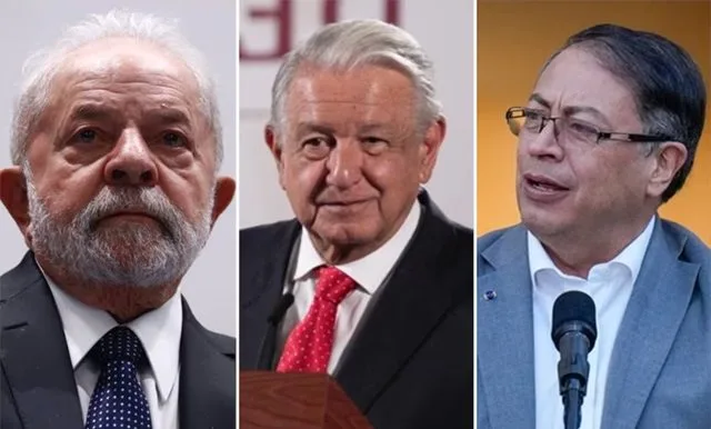 Milei Accuses AMLO, Petro, and Lula of Complicity in Dictatorship
