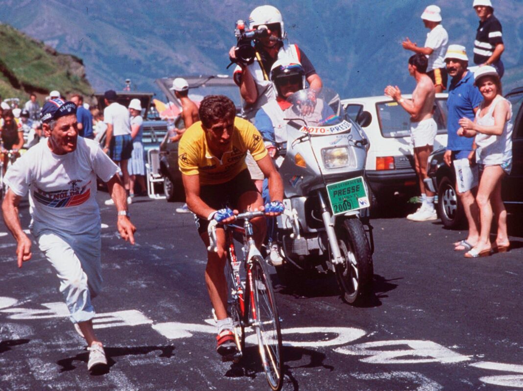 Nostalgia and the 'Tête de la Course': Reliving Childhood Siestas During the Tour de France