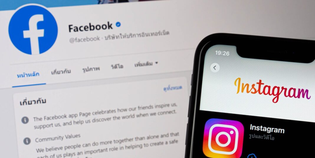 Global Outage of Facebook and Instagram Leaves Millions of Meta Users Affected