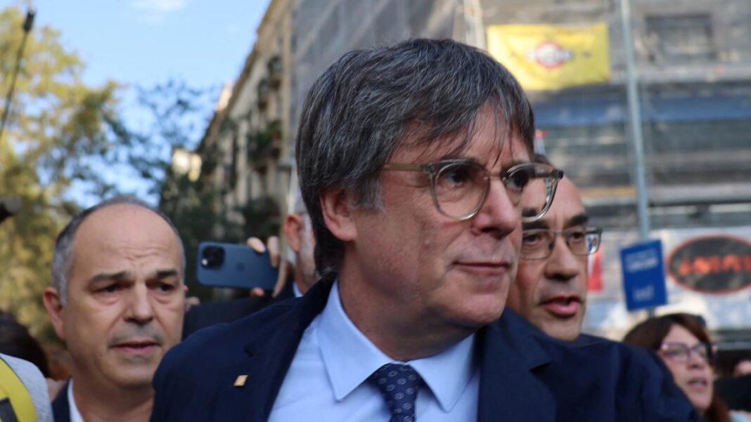 Judge Llarena Demands Reports from Mossos and Interior After Failed Operation to Arrest Carles Puigdemont in Barcelona