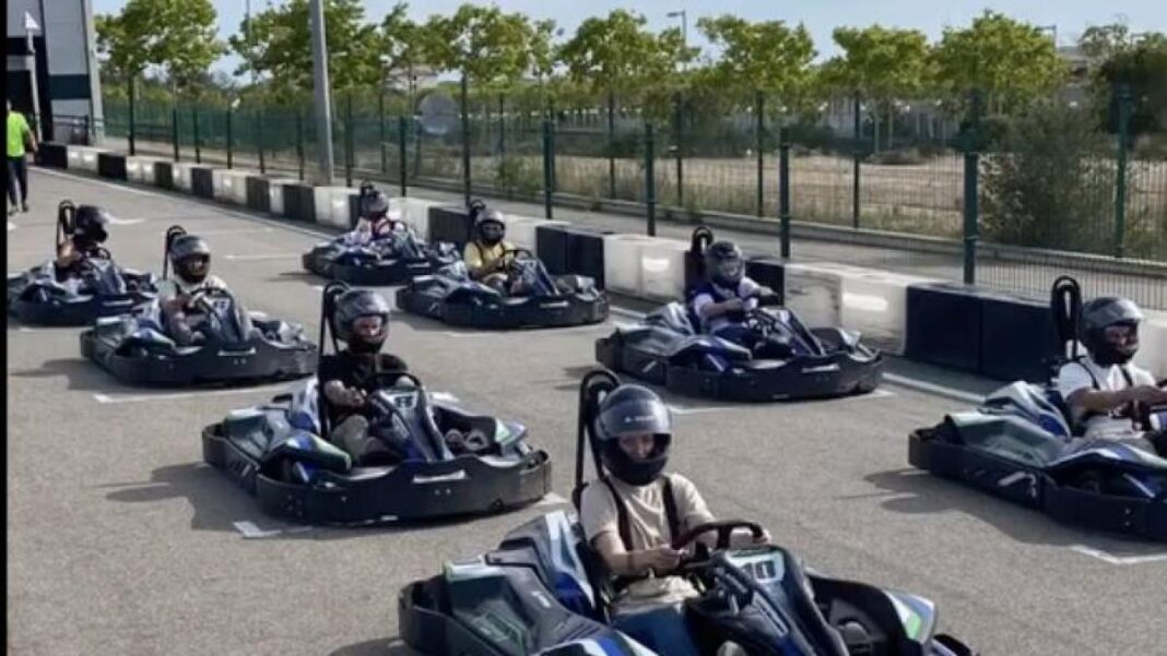 The Perfect Getaway with Kids: Discover the Real-Life 'Mario Kart' in Salou