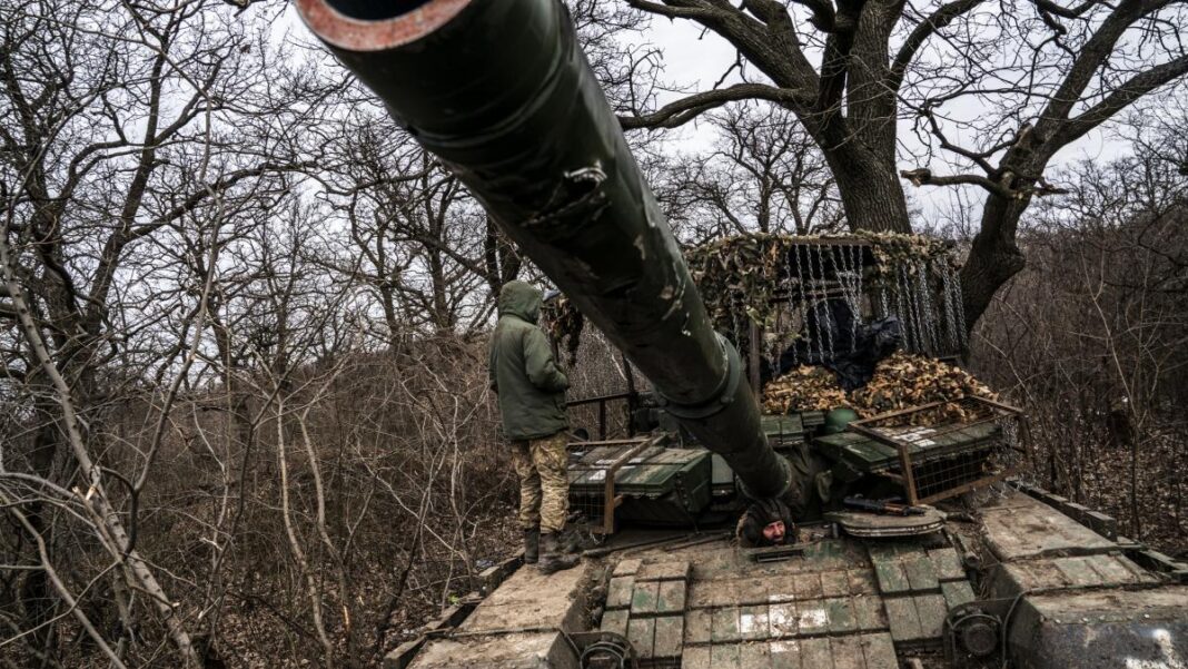 Putin Deploys Russia’s Top T-90M Tank to Counter Ukrainian Siege, But It Backfires