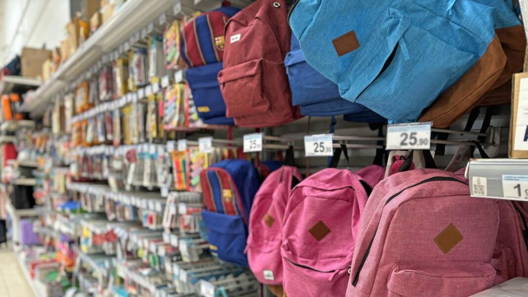 Back-to-School Costs: Families Brace for €300 Per Child on Supplies, Turning to Second-Hand Options for Savings