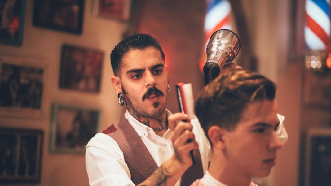 Barbers Confess Struggles to Keep Up with Youth Hair Trends in Finland