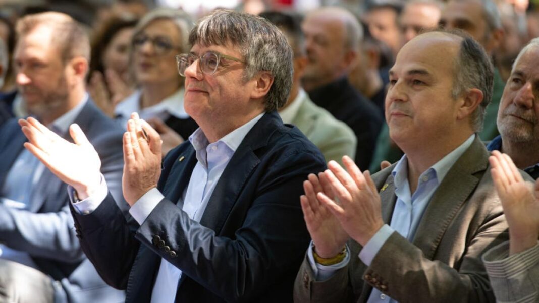 Jordi Turull Predicts Carles Puigdemont Will Maintain a Very Active Role in Junts After October Congress