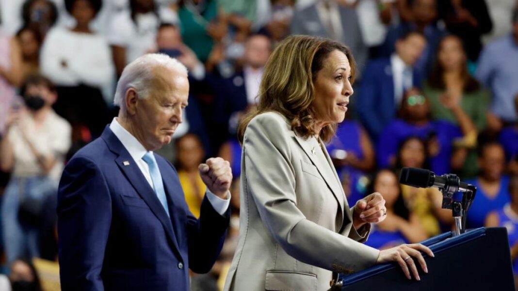 Key Moments of the Democratic Convention: Kamala Harris's Nomination and Her Vision for America's Future