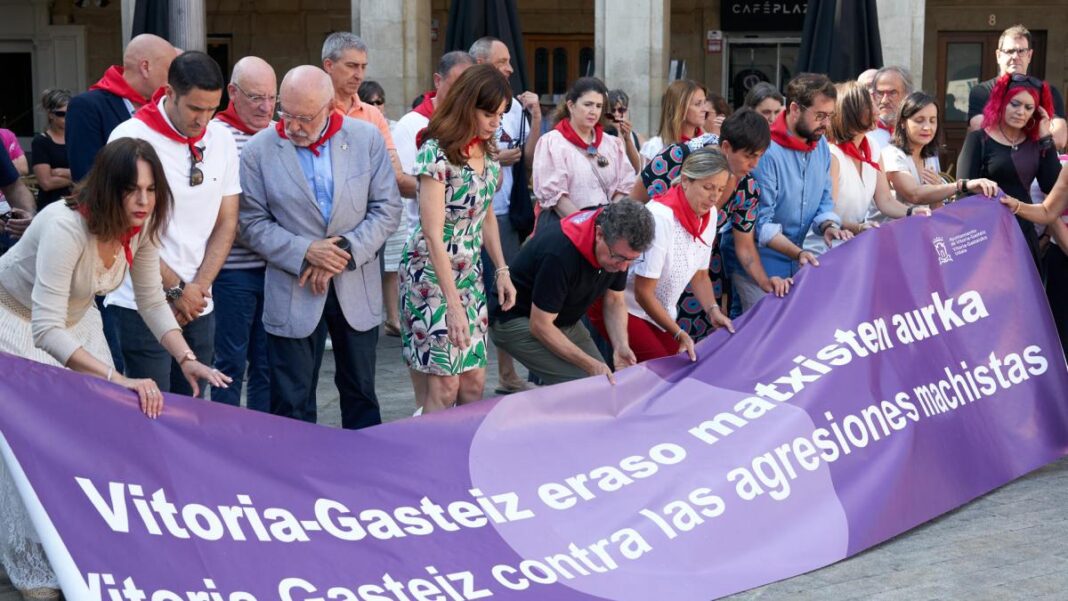 Young Man Arrested for Sexual Assault in Occupied Basement in Vitoria-Gasteiz’s Coronación Neighborhood