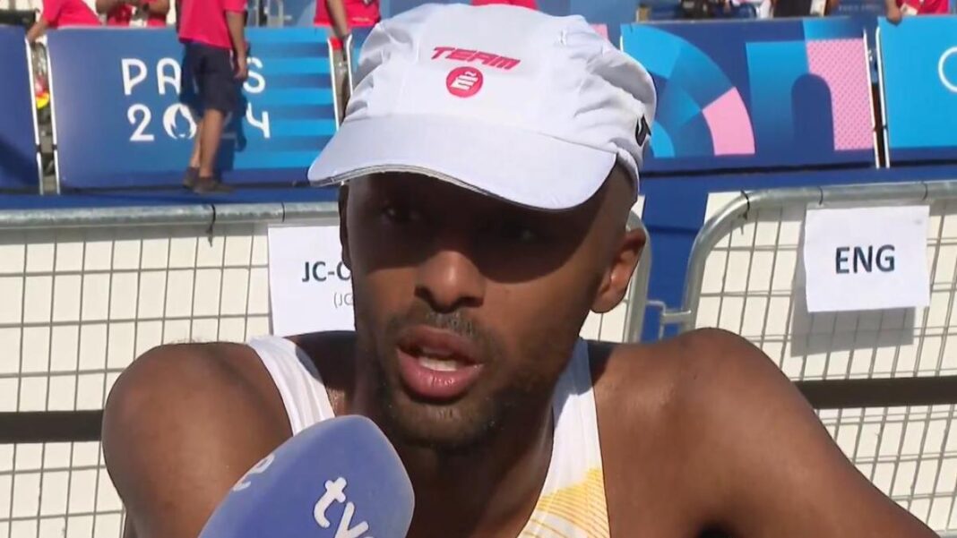 Tariku Novales' Heartbreaking Confession After Olympic Marathon: A Story of Struggle and Resilience