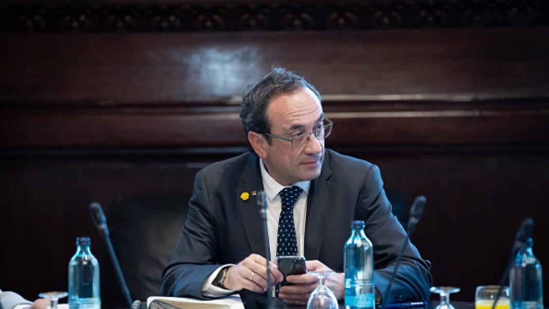 Josep Rull Postpones Consultation Round to Tuesday for Salvador Illa's Investiture