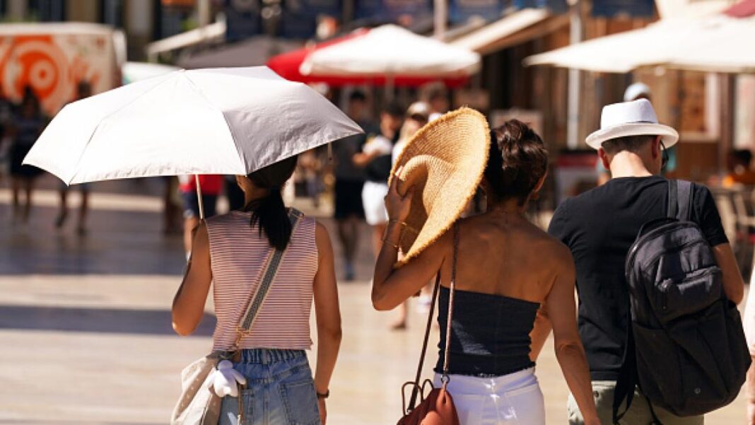 Over 1,350 Heat-Related Deaths in Spain Since July: The Alarming Toll of Extreme Temperatures