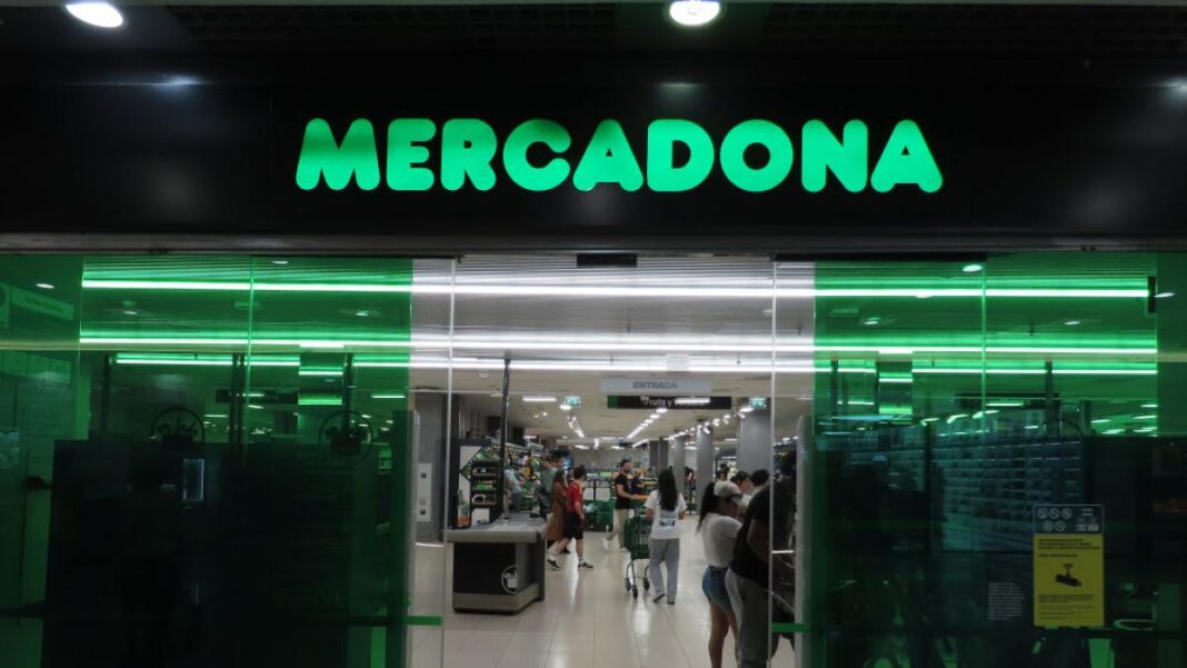 Couple Banned from Mercadona for 4 Months After Attempting to Steal Nearly 400 Euros in Groceries