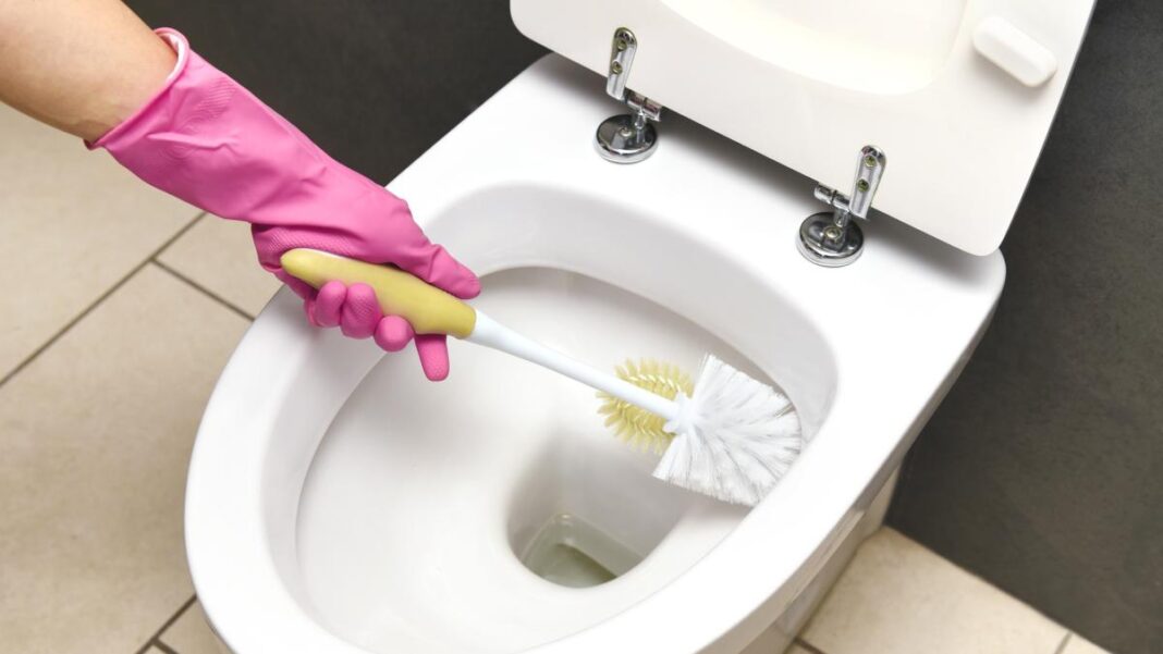 The Ultimate Hack to Quickly and Easily Remove Stubborn Toilet Bowl Stains