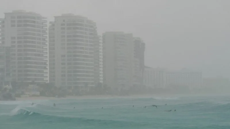 Tropical Storm Helene’s Strength Grows, Threatens Florida and Mexico with Hurricane Warnings