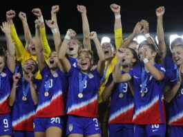 USA Women Triumph with Heart and Resilience to Claim U-20 World Cup Bronze in Colombia