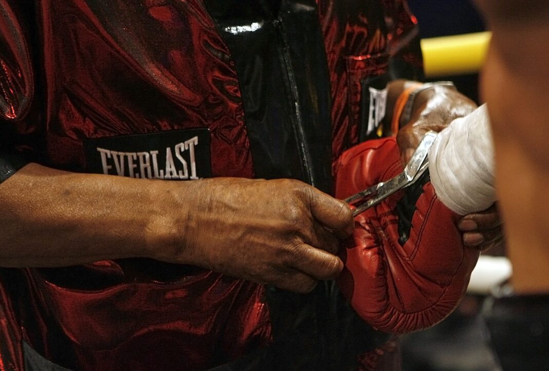 Ex-Boxer José 'Cagüitas' de Jesús Arrested for Domestic Violence in Puerto Rico