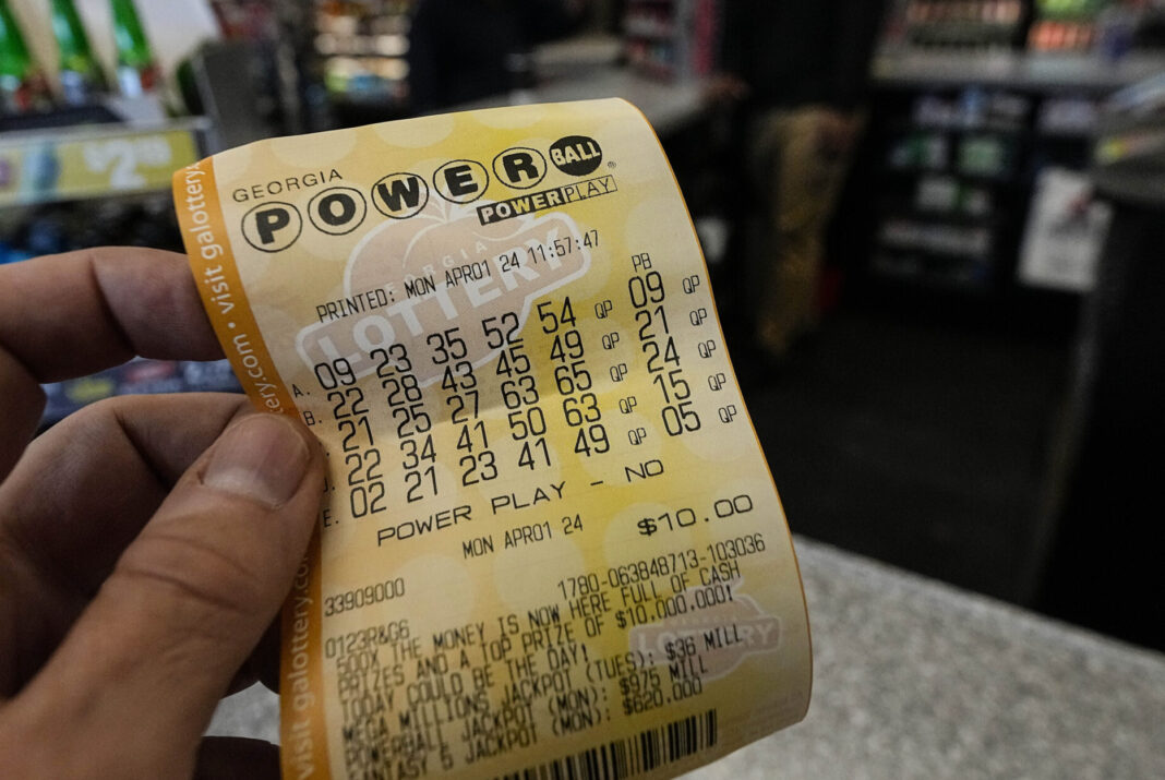 Powerball Million-Dollar Ticket Sold in Newark, NJ: Find Out Where!