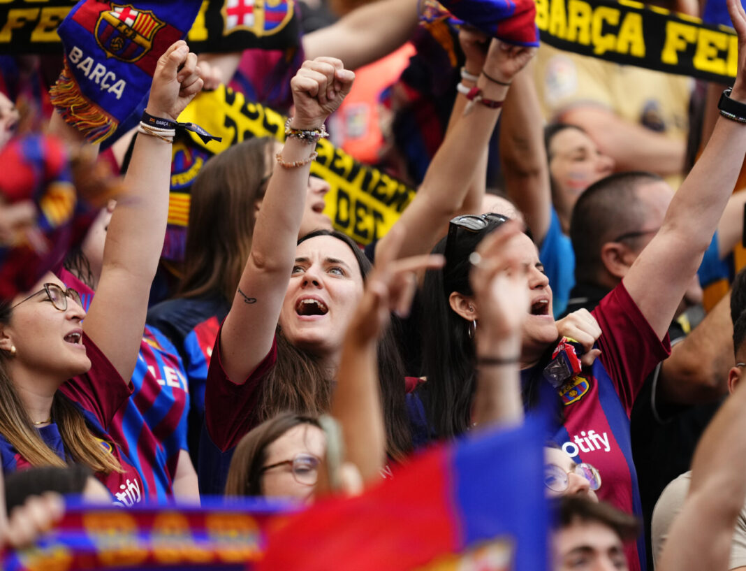 UEFA Sanctions FC Barcelona for Racist Behavior: A Moment of Accountability in Football