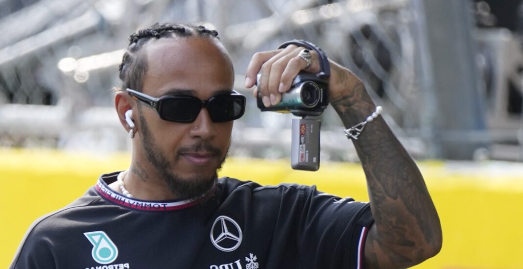 Lewis Hamilton Criticizes FIA President’s Racially Charged Rapper Comparison