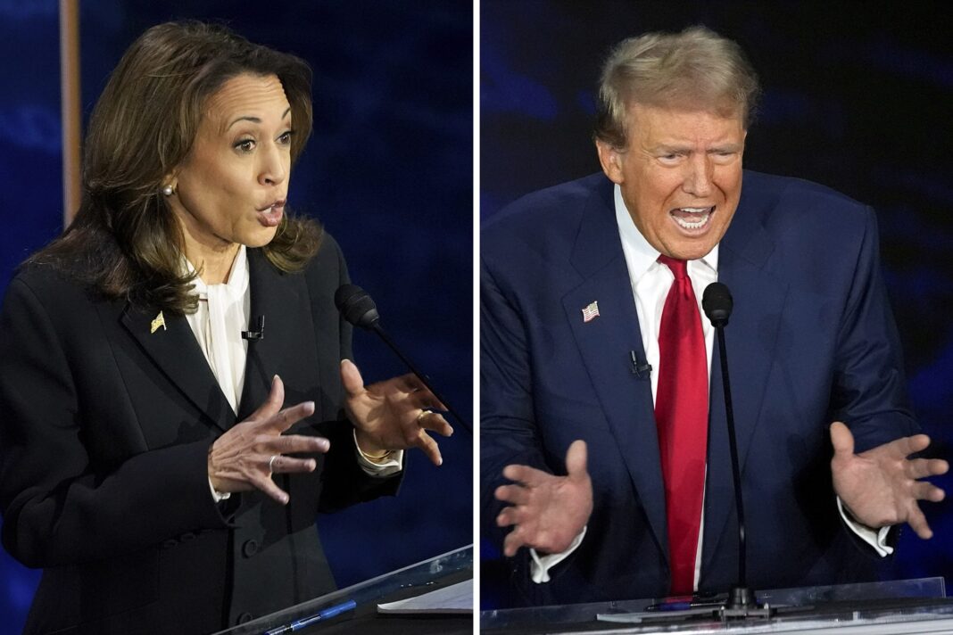 Kamala Harris Surges Ahead of Trump in Post-Debate Polls: Key Insights for the 2024 Election