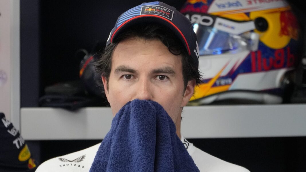 Checo Pérez Eliminated from F1 2024 Title Race as McLaren Surges