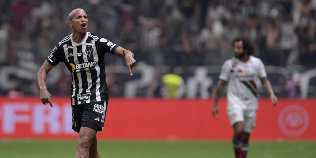 Atlético Mineiro Rises: Fluminense Surrenders Their Crown in Copa Libertadores