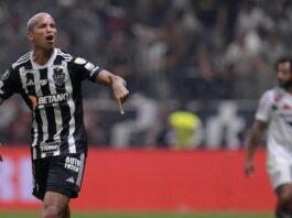 Atlético Mineiro Rises: Fluminense Surrenders Their Crown in Copa Libertadores