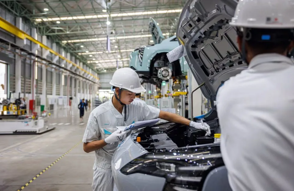 China’s Global Reach: Planting Seeds of Change to Overcome Tariffs