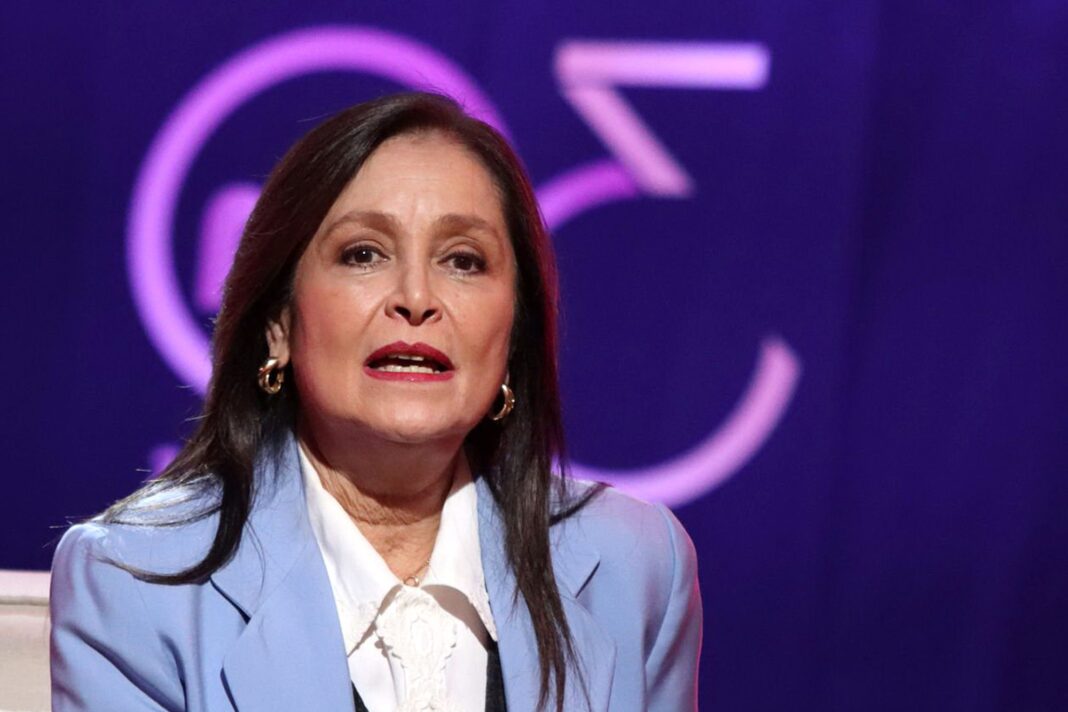 Daniela Romo Shuts Down Health Rumors Amid Telenovela Filming