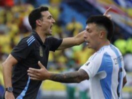 'Dibu' Martínez Faces FIFA Ban After Camera Clash in Colombia Match