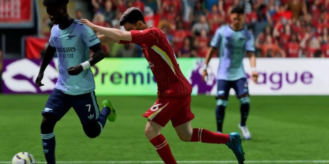 EA SPORTS FC 25 Brings a New Era of Realism and Strategy to Football Gaming