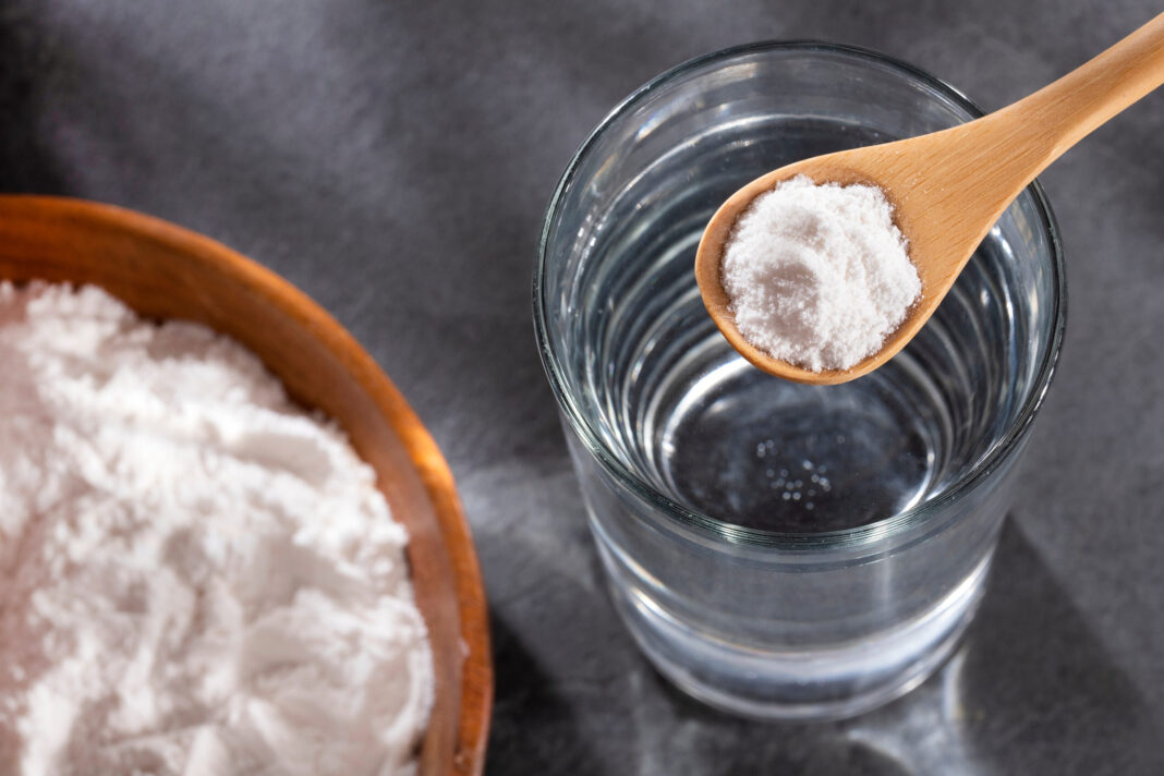 Easy Home Remedy for Indigestion Relief: Simple Baking Soda Trick