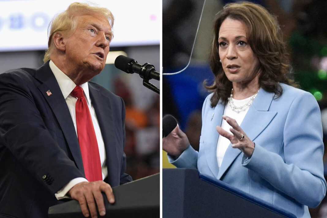 Univision to Air Live Presidential Forums Featuring Donald Trump and Kamala Harris, Addressing Latino Voters Nationwide