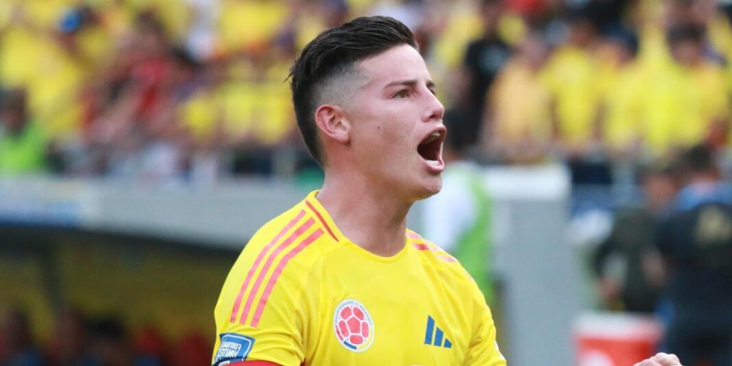 James Rodríguez’s Game-Winning Penalty: The Overlooked Foul in Colombia’s 2-1 Win Over Argentina