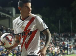 James Rodríguez’s Slow Return: Patience as the Key to His Rayo Vallecano Comeback