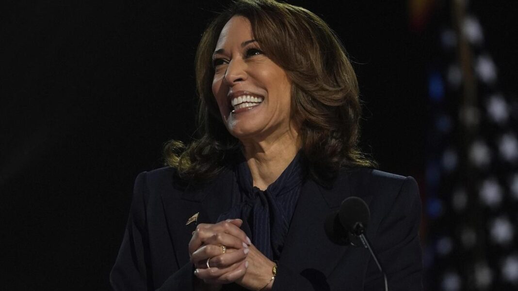 Kamala Harris's Presidential Run: Promise and Risks for 2024 U.S. Election