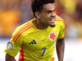 Luis Díaz Ready to Shine Against Argentina: Key to Colombia’s World Cup Hopes