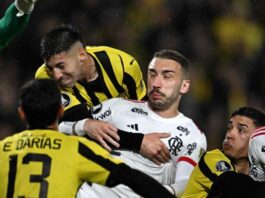 Peñarol Triumphs Over Flamengo: A Night of Heart, Hope, and Heroes