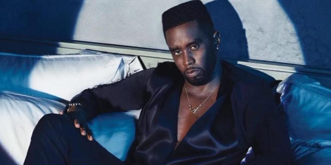 Sean 'Diddy' Combs Under Suicide Watch After Sexual Trafficking Charges in NYC