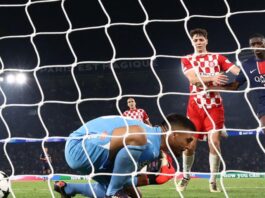 Shocking Own Goal by Girona Goalkeeper Hands PSG 1-0 Victory in Champions League